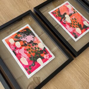 The Orange and Pink Ones - SET
