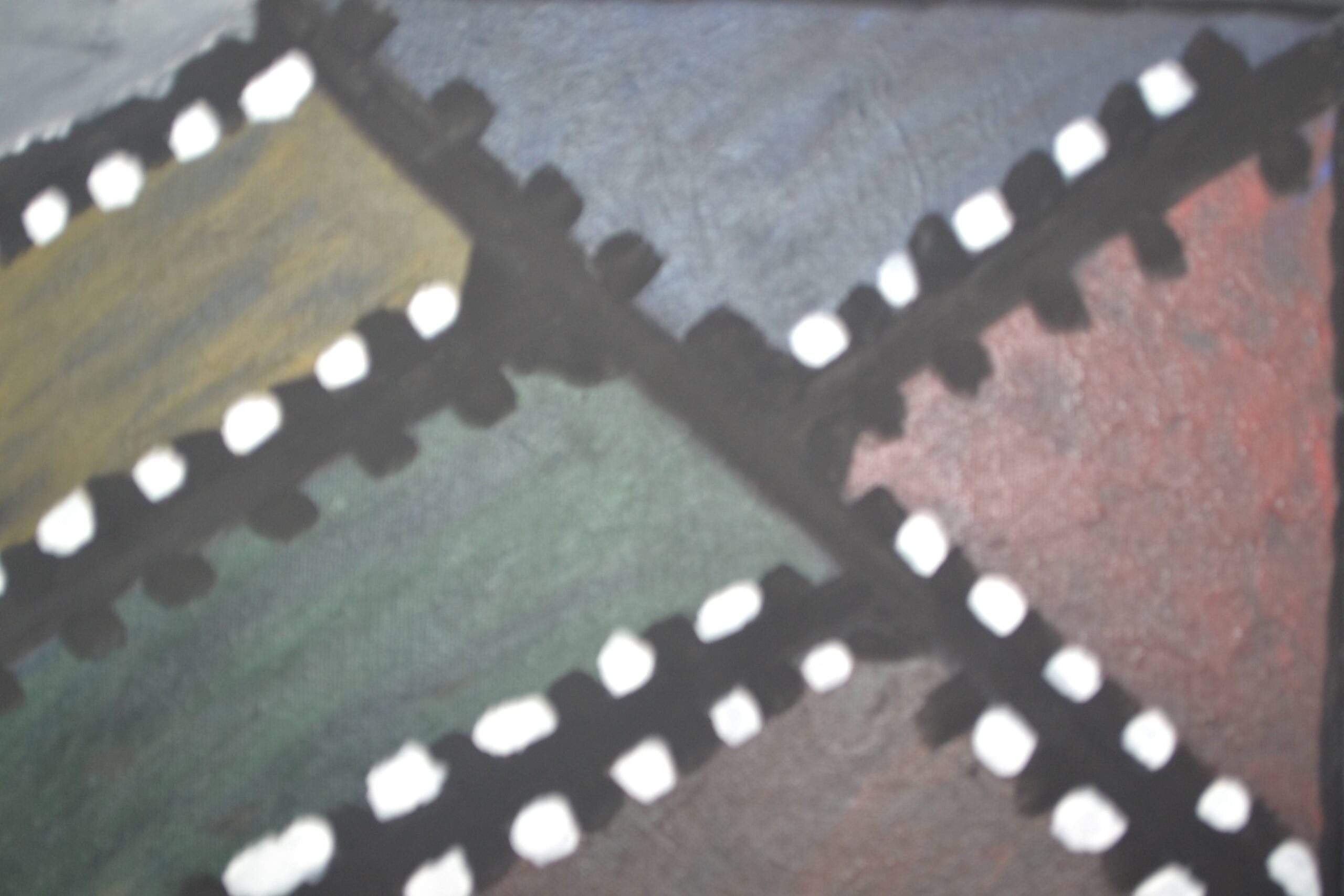 Abstract African Colour(29,7x21)cm 1 Abstract African Colour(29,7x21)cm