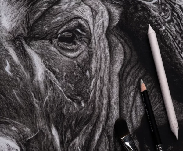 Death Stare - Discover Art
