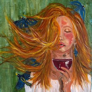 Red red wine