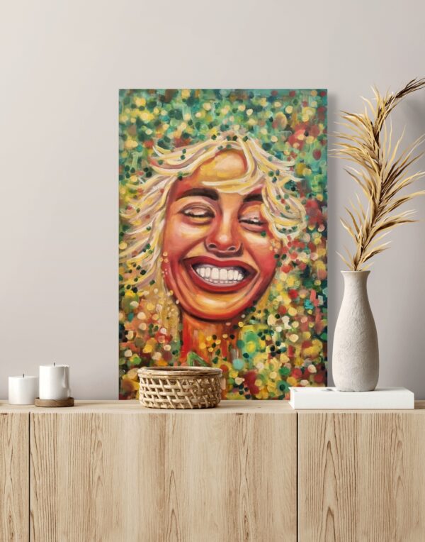 The Joy Of The Lord Is My Strength (Series No. 1) - Discover Art