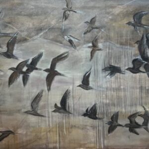 Birds in Flight