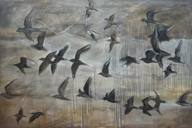 Birds in Flight 1 Birds in Flight