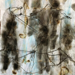 Traces in transit series 3 (Borders that breathe)