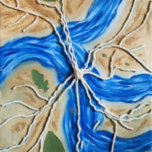 Traces in transit series 6 (Roots Across Waters)