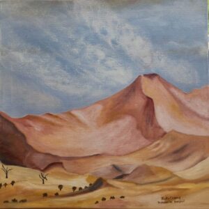 Namibian Series: Sossiesvlei