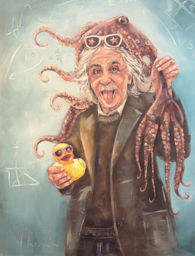 Relatively Absurd - Discover Art