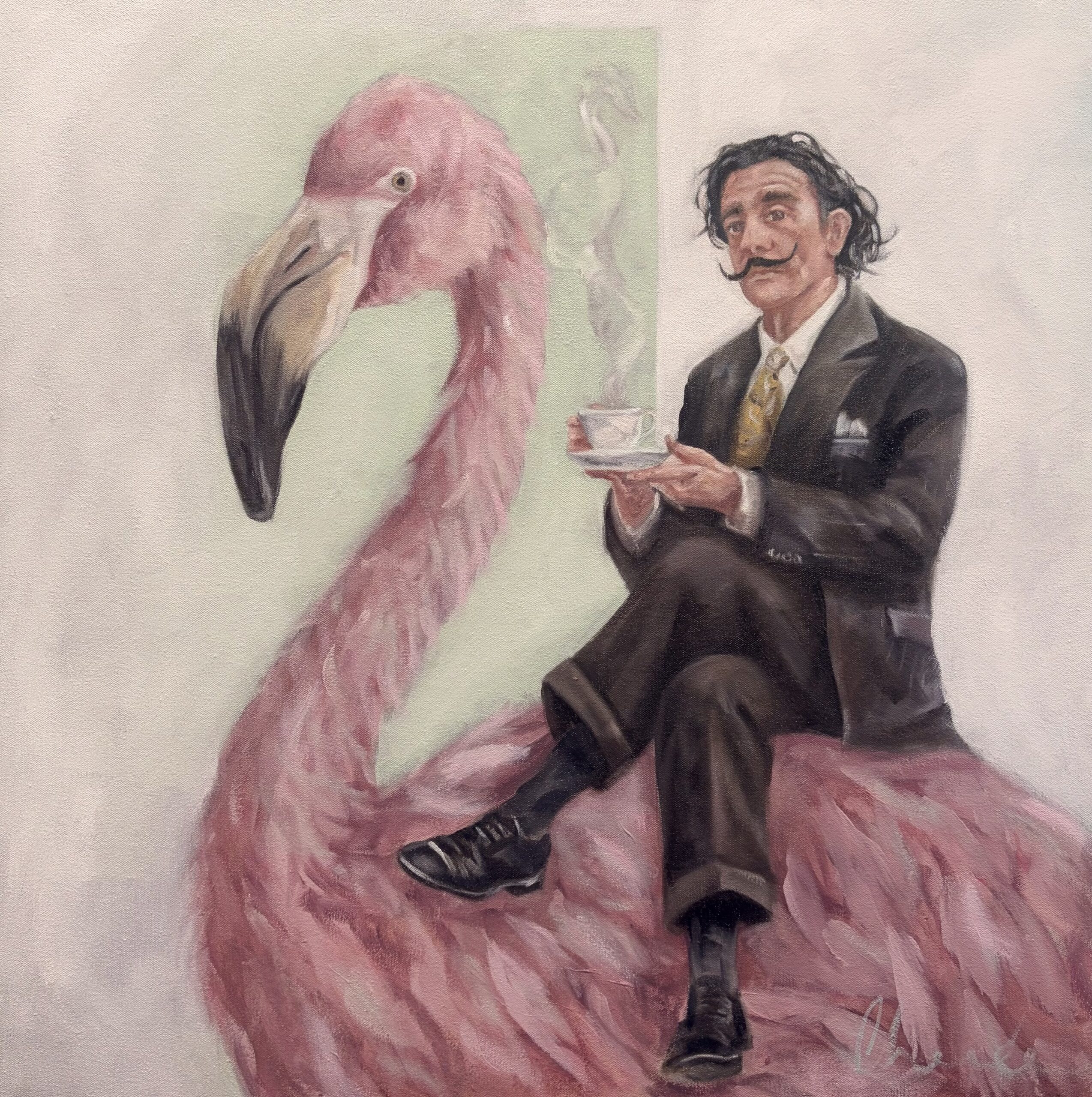 Sir, you’re sitting on a bird 1 Sir, you’re sitting on a bird