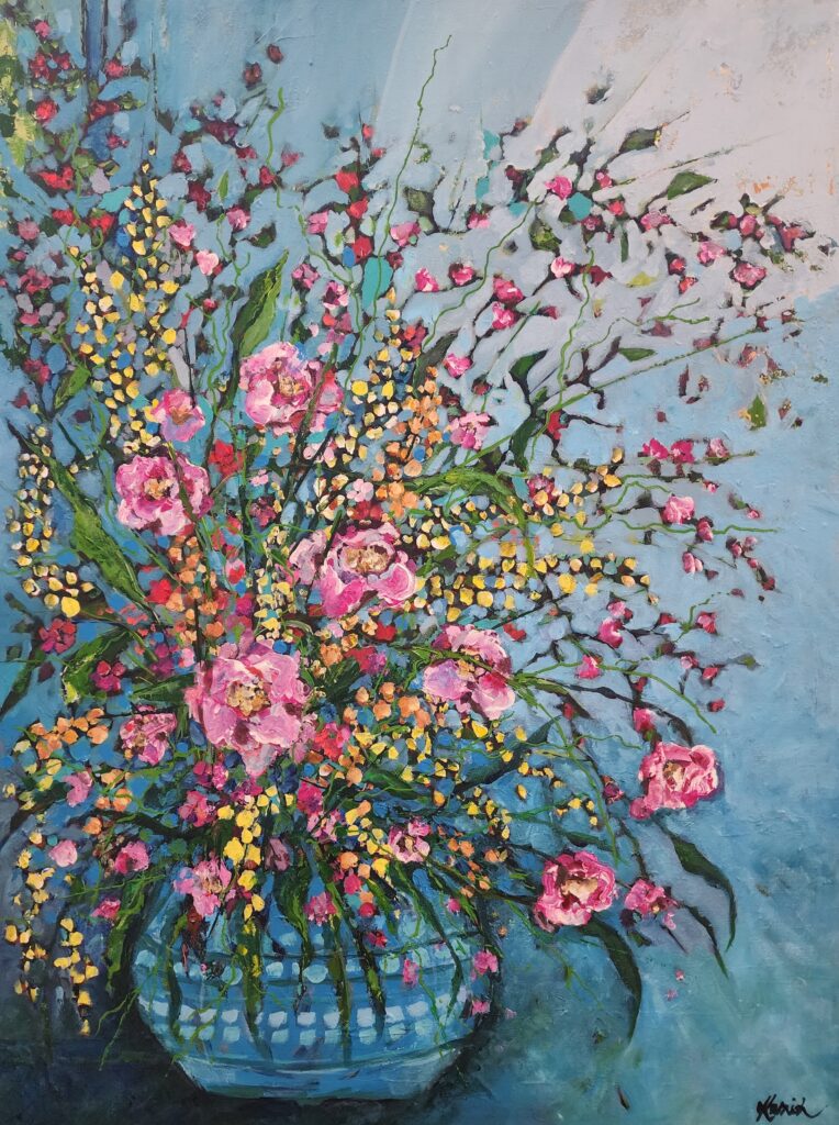 Bountiful Bouquet - Discover Art