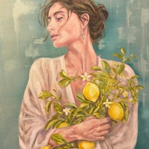 La Donna dei Limoni